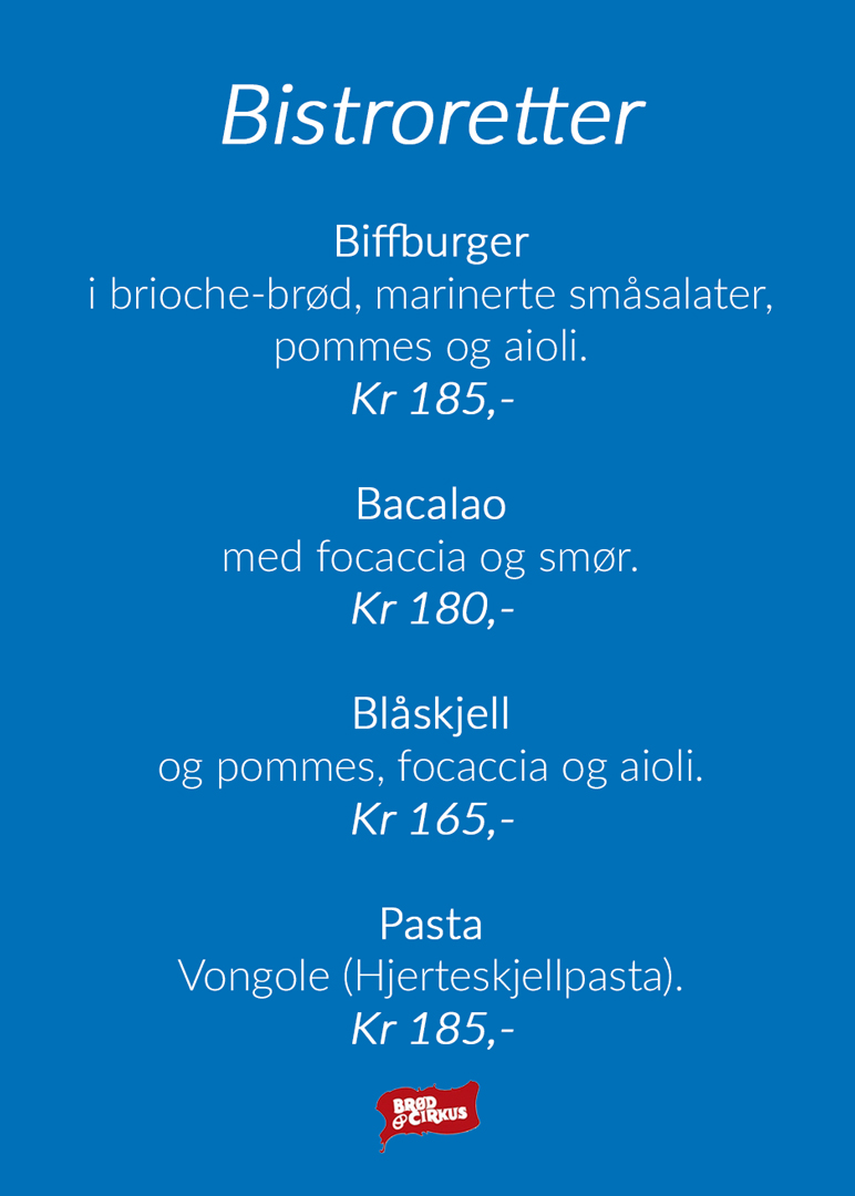 POP-UP restaurant på Skjelvågen Kai- Og Båtforening